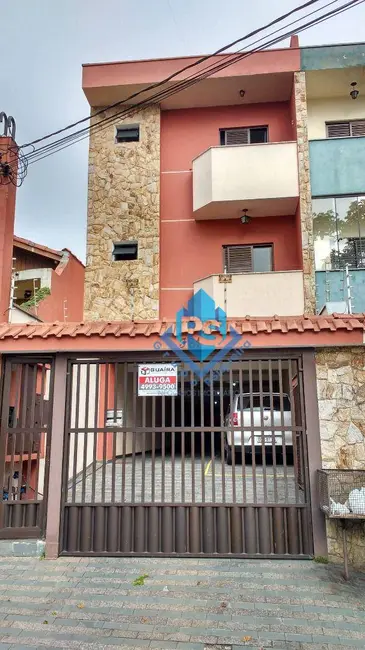Foto 2 de Apartamento com 2 quartos à venda e para alugar, 69m2 em Vila Eldízia, Santo Andre - SP