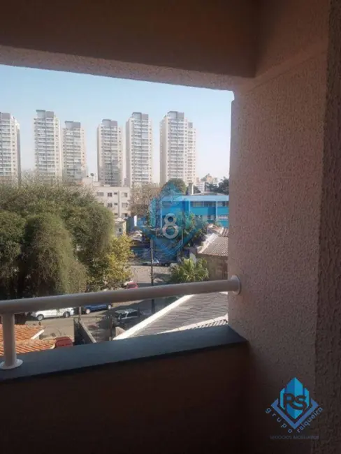 Foto 6 de Apartamento com 2 quartos para alugar, 52m2 em Centro, Sao Bernardo Do Campo - SP