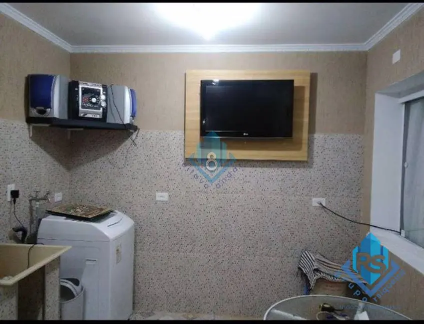 Foto 7 de Sobrado com 2 quartos para alugar, 150m2 em Vila Cecília Maria, Santo Andre - SP