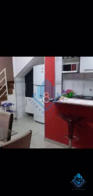 Foto 5 de Sobrado com 2 quartos para alugar, 150m2 em Vila Cecília Maria, Santo Andre - SP