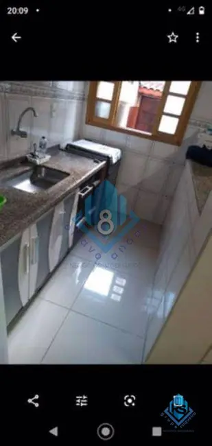 Foto 6 de Sobrado com 2 quartos para alugar, 150m2 em Vila Cecília Maria, Santo Andre - SP