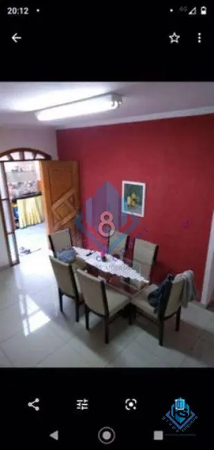 Foto 4 de Sobrado com 2 quartos para alugar, 150m2 em Vila Cecília Maria, Santo Andre - SP