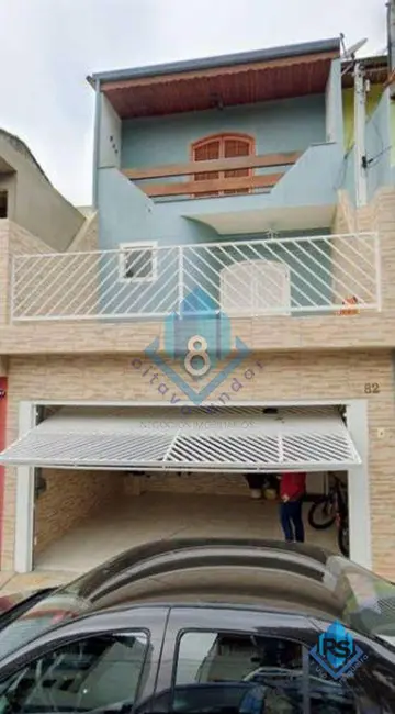 Foto 1 de Casa com 4 quartos à venda, 300m2 em Cooperativa, Sao Bernardo Do Campo - SP