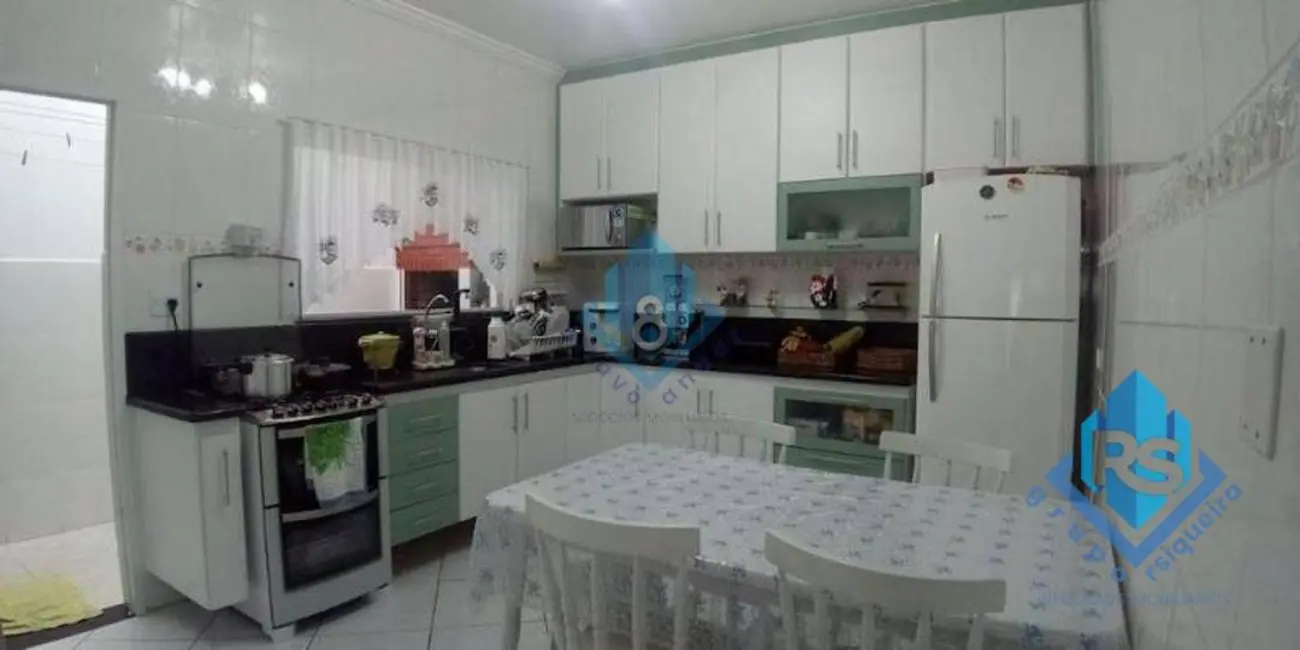 Foto 4 de Casa com 4 quartos à venda, 300m2 em Cooperativa, Sao Bernardo Do Campo - SP