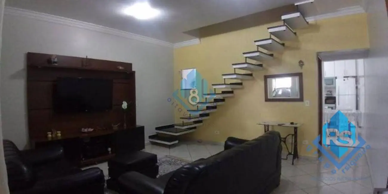 Foto 2 de Casa com 4 quartos à venda, 300m2 em Cooperativa, Sao Bernardo Do Campo - SP