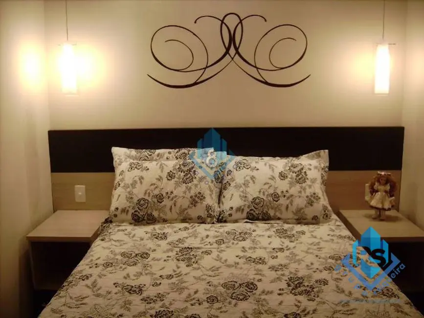 Foto 5 de Apartamento com 3 quartos à venda, 63m2 em Campestre, Santo Andre - SP