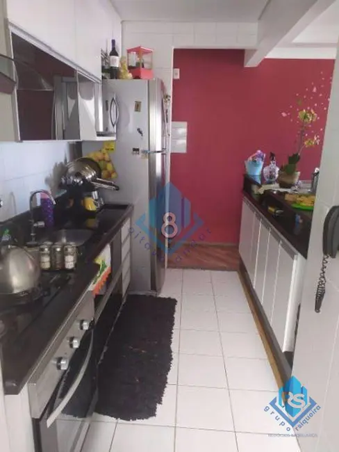 Foto 7 de Apartamento com 3 quartos à venda, 63m2 em Campestre, Santo Andre - SP