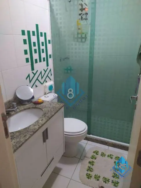 Foto 2 de Apartamento com 3 quartos à venda, 63m2 em Campestre, Santo Andre - SP