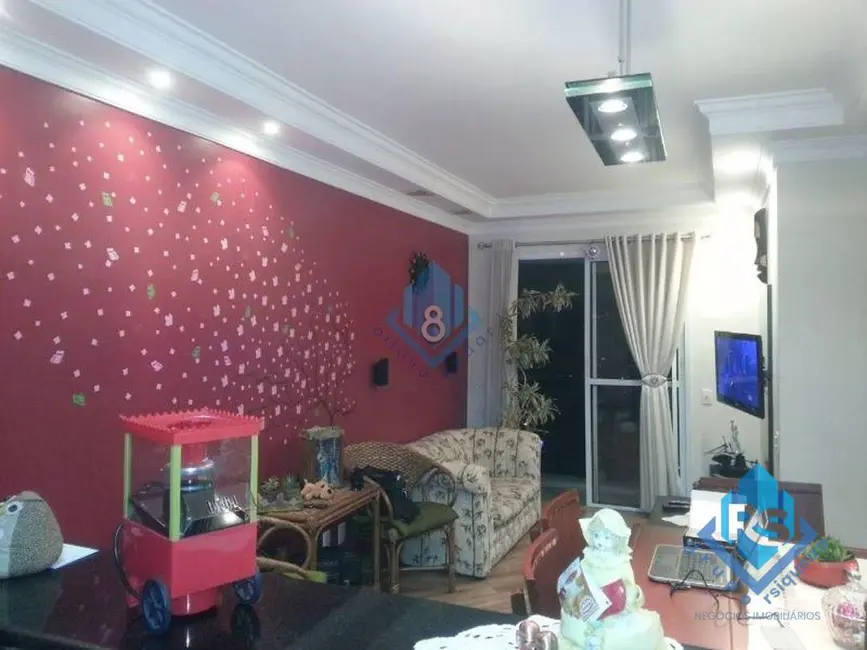 Foto 4 de Apartamento com 3 quartos à venda, 63m2 em Campestre, Santo Andre - SP