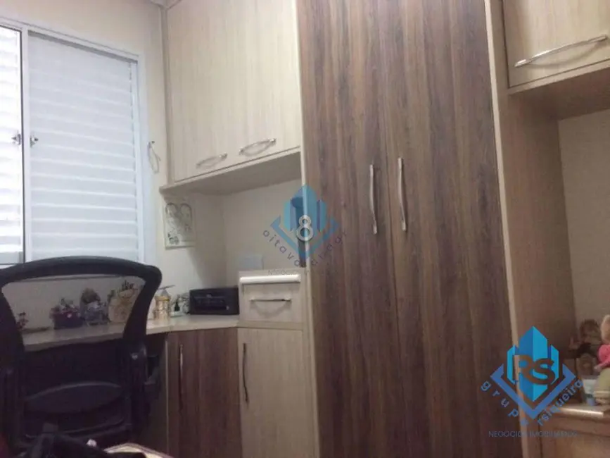 Foto 8 de Apartamento com 3 quartos à venda, 63m2 em Campestre, Santo Andre - SP