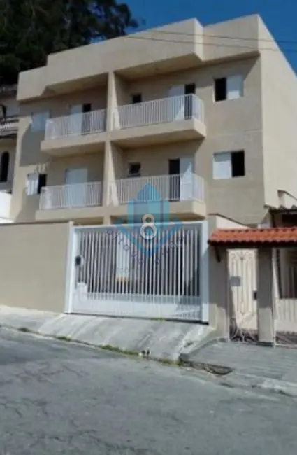 Foto 1 de Apartamento com 2 quartos à venda, 55m2 em Jardim Vila Rica, Santo Andre - SP