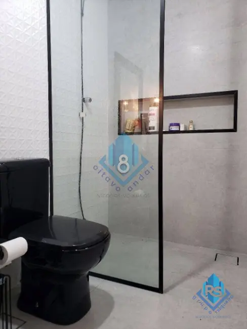 Foto 3 de Sobrado com 3 quartos à venda, 125m2 em Santa Terezinha, Sao Bernardo Do Campo - SP