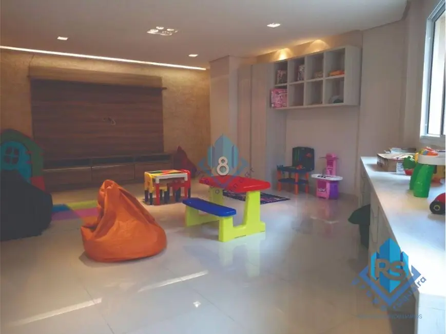 Foto 6 de Apartamento com 3 quartos à venda, 130m2 em Jardim do Mar, Sao Bernardo Do Campo - SP