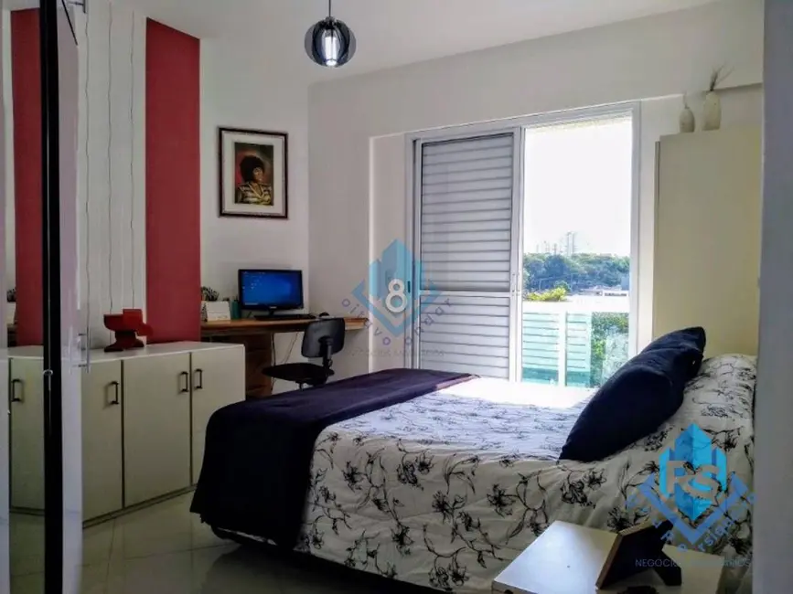 Foto 2 de Apartamento com 3 quartos à venda, 130m2 em Jardim do Mar, Sao Bernardo Do Campo - SP