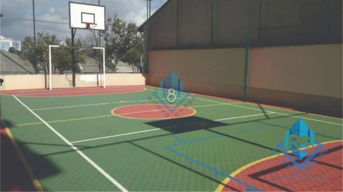 Foto 8 de Apartamento com 3 quartos à venda, 130m2 em Jardim do Mar, Sao Bernardo Do Campo - SP