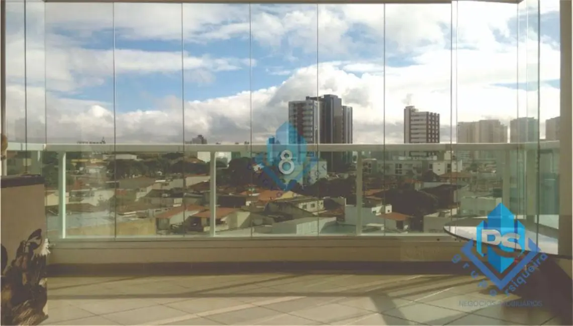 Foto 3 de Apartamento com 3 quartos à venda, 130m2 em Jardim do Mar, Sao Bernardo Do Campo - SP