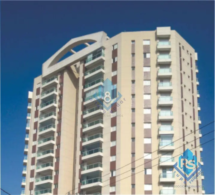 Foto 9 de Apartamento com 3 quartos à venda, 130m2 em Jardim do Mar, Sao Bernardo Do Campo - SP