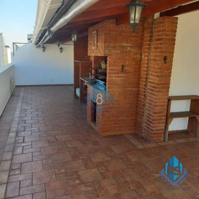 Cobertura com 4 quartos à venda, 445m2 em Campo Belo, São Paulo - SP - imagem 1 Foto 1 de Cobertura com 4 quartos à venda, 445m2 em Campo Belo, São Paulo - SP