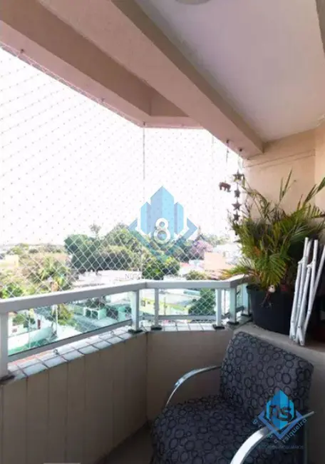 Foto 2 de Apartamento com 3 quartos à venda, 96m2 em Centro, Sao Bernardo Do Campo - SP