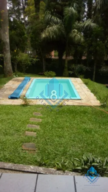 Foto 2 de Chácara com 3 quartos à venda, 7200m2 em Jardim das Garças, Santo Andre - SP