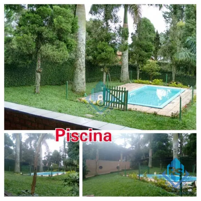 Foto 4 de Chácara com 3 quartos à venda, 7200m2 em Jardim das Garças, Santo Andre - SP