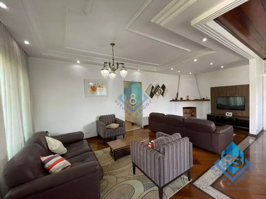 Foto 3 de Casa com 4 quartos à venda, 260m2 em Sao Bernardo Do Campo - SP