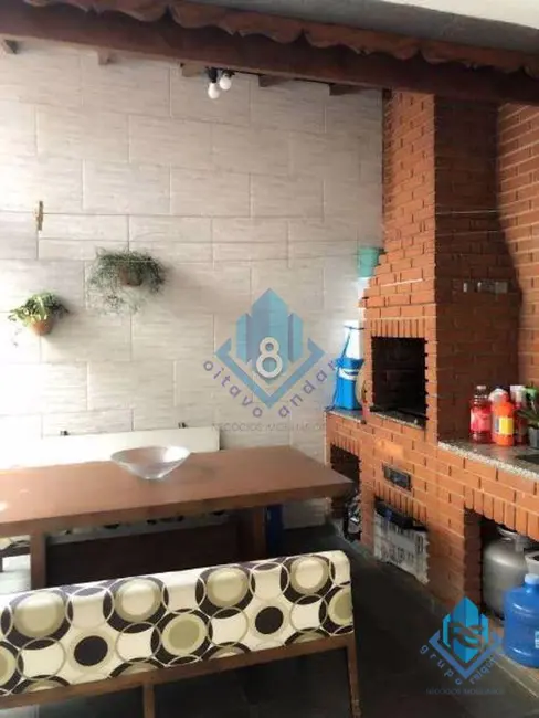 Foto 3 de Sobrado com 3 quartos à venda, 100m2 em Montanhão, Sao Bernardo Do Campo - SP