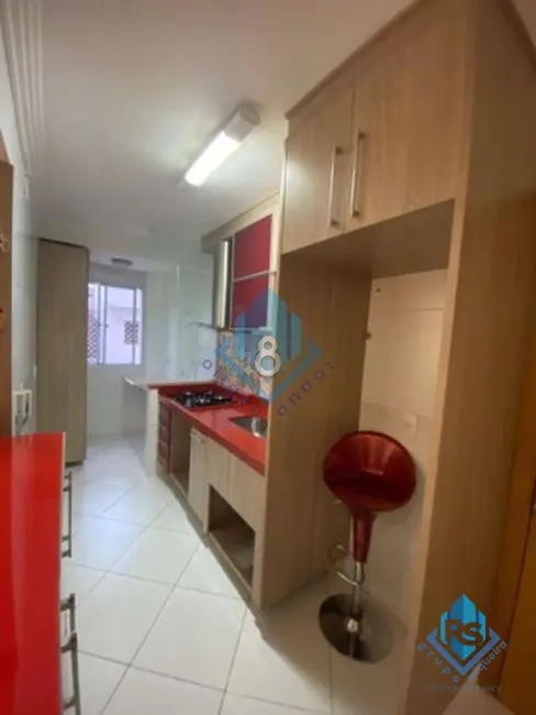 Foto 5 de Apartamento com 2 quartos à venda, 54m2 em Vila São Pedro, Santo Andre - SP