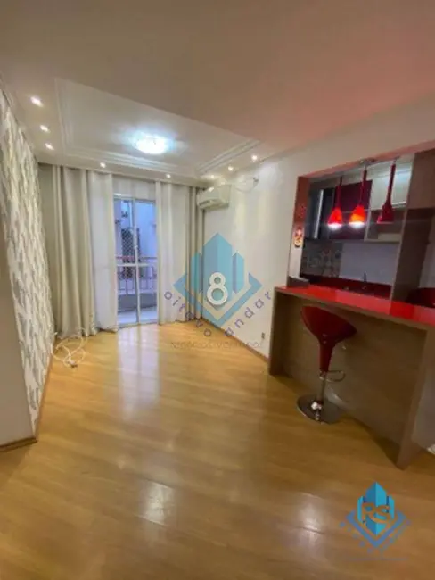 Foto 1 de Apartamento com 2 quartos à venda, 54m2 em Vila São Pedro, Santo Andre - SP