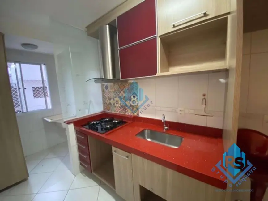 Foto 4 de Apartamento com 2 quartos à venda, 54m2 em Vila São Pedro, Santo Andre - SP