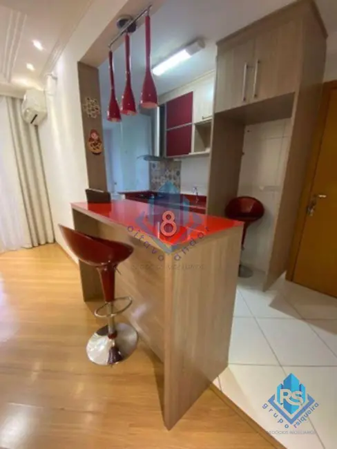 Foto 2 de Apartamento com 2 quartos à venda, 54m2 em Vila São Pedro, Santo Andre - SP