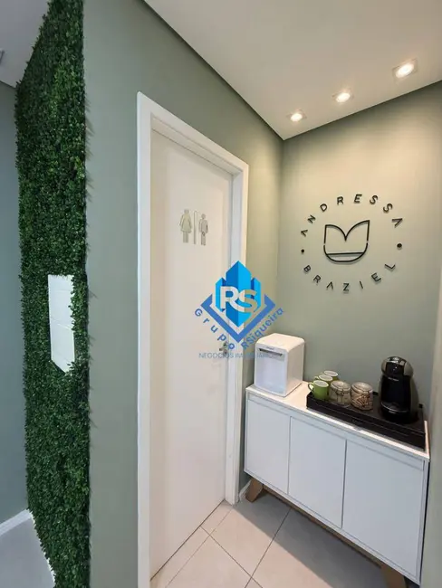 Foto 2 de Sala Comercial à venda, 27m2 em Sao Bernardo Do Campo - SP