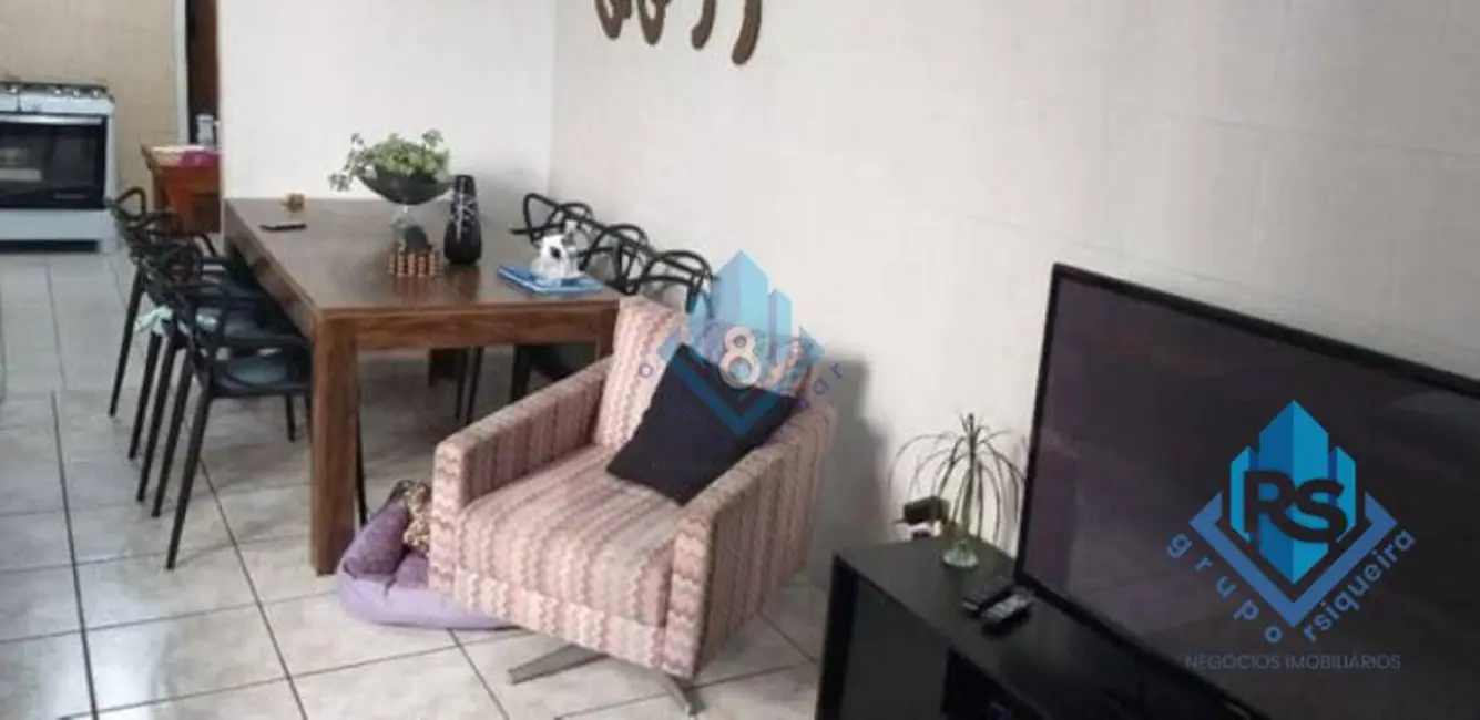 Foto 2 de Casa com 3 quartos à venda, 180m2 em Vila Palmares, Santo Andre - SP