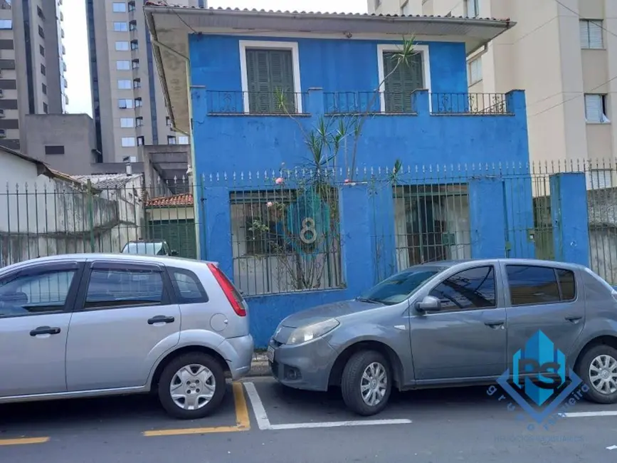 Foto 1 de Sobrado com 3 quartos à venda e para alugar, 299m2 em Centro, Sao Bernardo Do Campo - SP