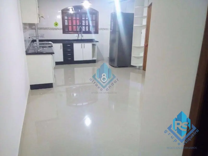 Foto 8 de Sobrado com 4 quartos à venda, 180m2 em Parque das Nações, Santo Andre - SP