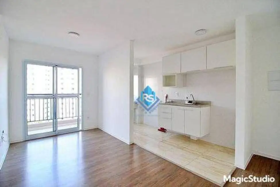 Foto 1 de Apartamento com 2 quartos à venda, 50m2 em Parque das Nações, Santo Andre - SP