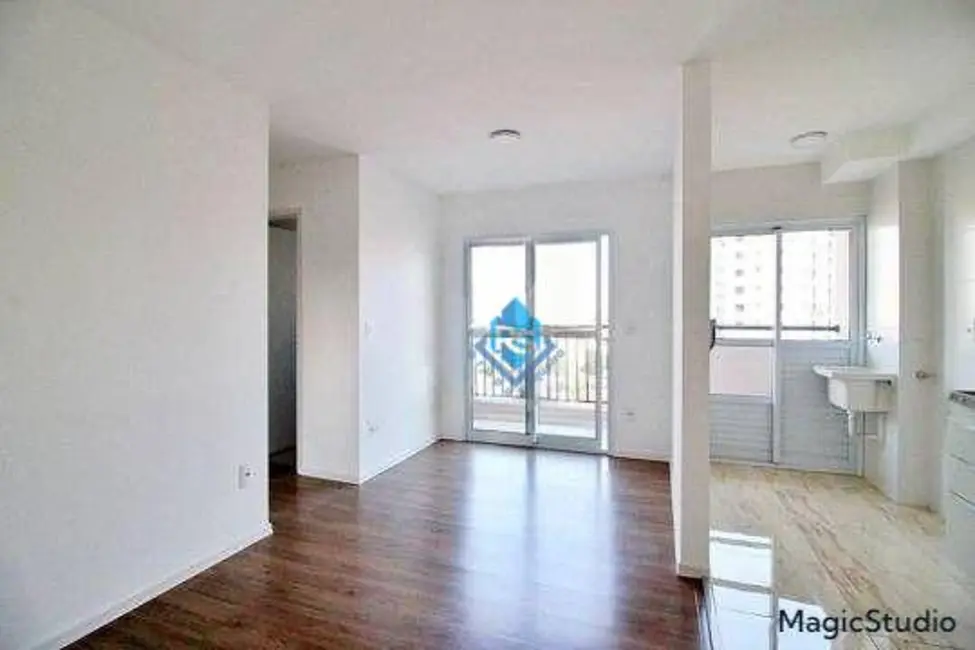 Foto 2 de Apartamento com 2 quartos à venda, 50m2 em Parque das Nações, Santo Andre - SP