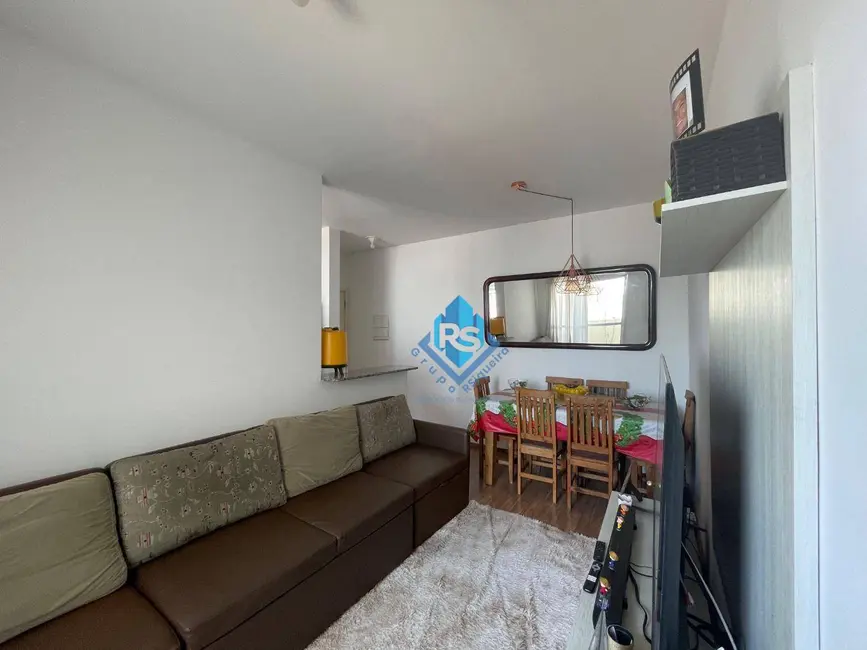Foto 1 de Apartamento com 2 quartos à venda, 53m2 em Santa Terezinha, Sao Bernardo Do Campo - SP