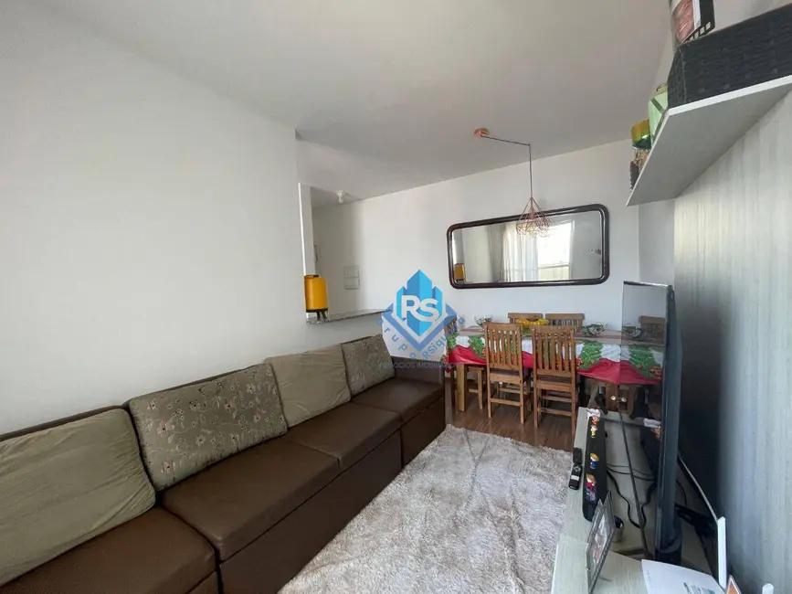 Foto 2 de Apartamento com 2 quartos à venda, 53m2 em Santa Terezinha, Sao Bernardo Do Campo - SP