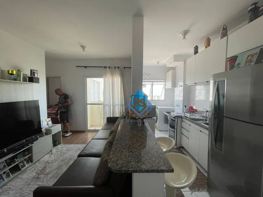 Foto 6 de Apartamento com 2 quartos à venda, 53m2 em Santa Terezinha, Sao Bernardo Do Campo - SP