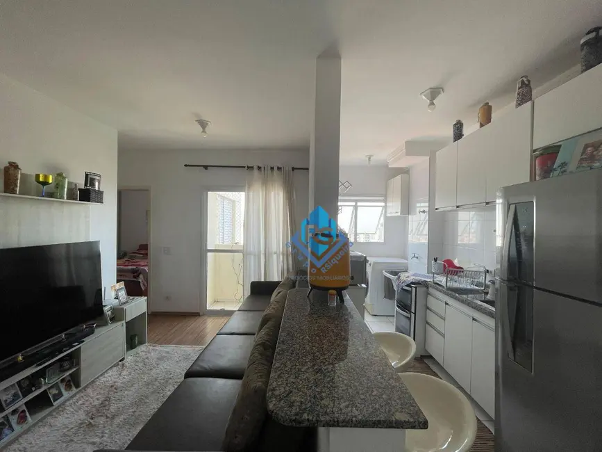 Foto 4 de Apartamento com 2 quartos à venda, 53m2 em Santa Terezinha, Sao Bernardo Do Campo - SP