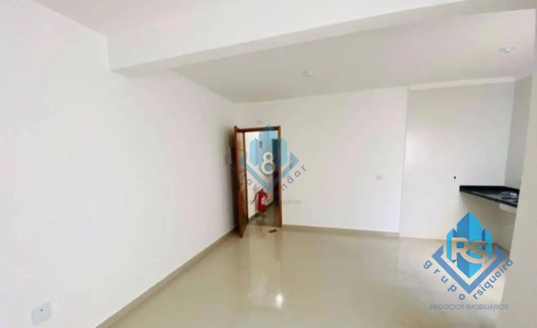 Foto 2 de Apartamento com 3 quartos à venda, 70m2 em Vila Humaitá, Santo Andre - SP