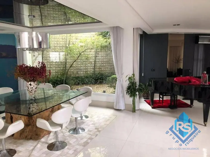 Foto 4 de Sobrado com 5 quartos à venda, 500m2 em Parque Terra Nova II, Sao Bernardo Do Campo - SP