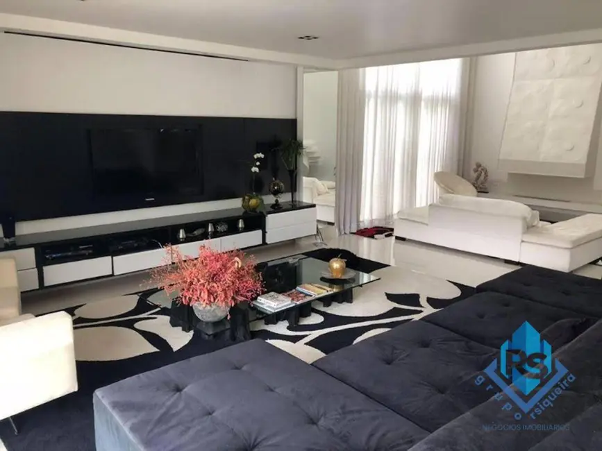 Foto 3 de Sobrado com 5 quartos à venda, 500m2 em Parque Terra Nova II, Sao Bernardo Do Campo - SP