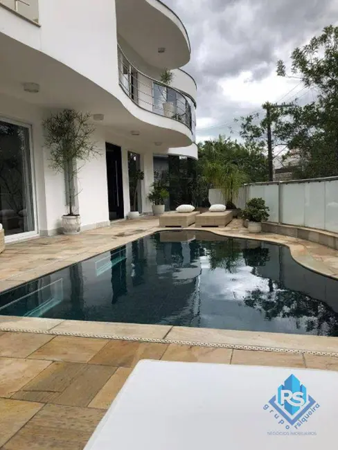 Foto 7 de Sobrado com 5 quartos à venda, 500m2 em Parque Terra Nova II, Sao Bernardo Do Campo - SP