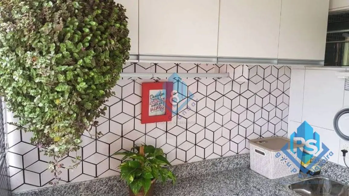Foto 1 de Apartamento com 2 quartos à venda, 82m2 em Sao Bernardo Do Campo - SP