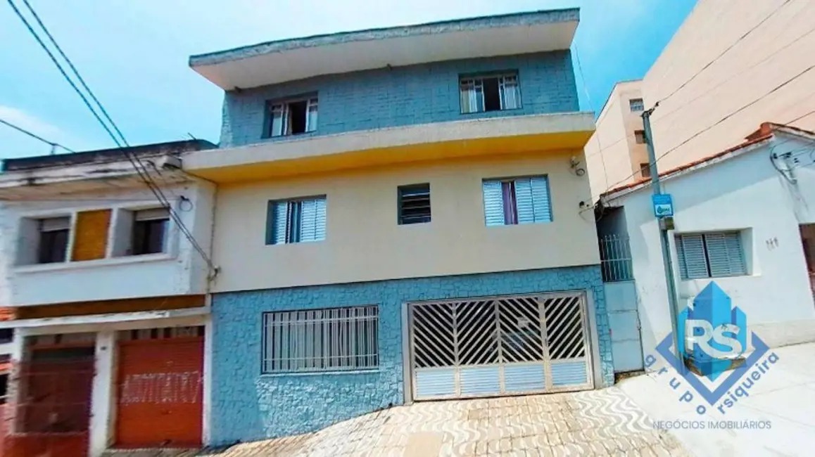 Foto 1 de Sobrado com 3 quartos à venda, 200m2 em Boa Vista, Sao Caetano Do Sul - SP