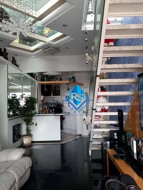 Cobertura com 3 quartos à venda, 172m2 em Centro, Sao Bernardo Do Campo - SP - imagem 9 Foto 9 de Cobertura com 3 quartos à venda, 172m2 em Centro, Sao Bernardo Do Campo - SP