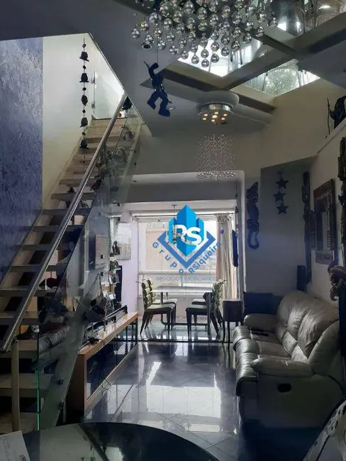 Cobertura com 3 quartos à venda, 172m2 em Centro, Sao Bernardo Do Campo - SP - imagem 8 Foto 8 de Cobertura com 3 quartos à venda, 172m2 em Centro, Sao Bernardo Do Campo - SP