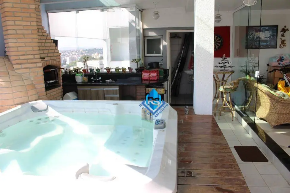 Cobertura com 3 quartos à venda, 172m2 em Centro, Sao Bernardo Do Campo - SP - imagem 2 Foto 2 de Cobertura com 3 quartos à venda, 172m2 em Centro, Sao Bernardo Do Campo - SP